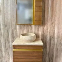 روشویی حیاط