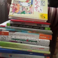 کتاب های کنکور رشته عاوم انسانی زیر قیمت