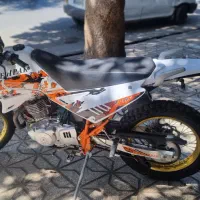 تریل بهپر ۲۵۰ مدل ۱۴۰۳ کم کار