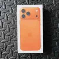 17 pro max 512 zaa not orange آکبند