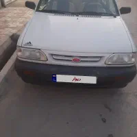 پراید مدل 88دوگانه کارخانه شاسی وپالانی پلمپ