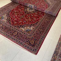 جفت۹ متری کاشان گوشتدار زمینه لاکی|فرش|همدان, |دیوار