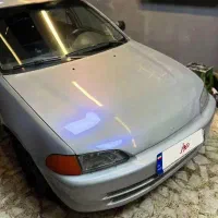 هوندا سیویک ۱۹۹۴ ex|خودرو سواری و وانت|رشت, جهاد|دیوار