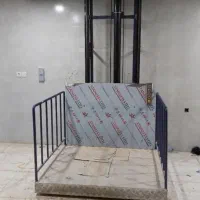 بالابر. نفربر. باربر. غذابر|خدمات پیشه و مهارت|تویسرکان, |دیوار