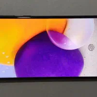 گوشی سامسونگ a72.  256