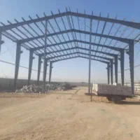 رنگ آمیزی ساخت سوله اسکله فلزی ساخت آلاچیق جوشکاری|خدمات پیشه و مهارت|عسلویه, |دیوار