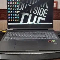 لپتاپ hp victus 16 معاوضه با ایپد پرو