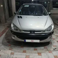 پژو ۲۰۶ صندوقدار، 206 sd