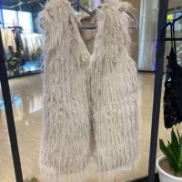 پافر خز وارداتی برند|لباس|کرمان, |دیوار