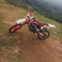 موتور کراسcrx350
