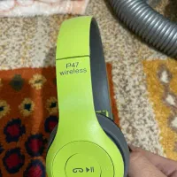 هدفون p47|لوازم جانبی موبایل و تبلت|تهران, مهرآباد جنوبی|دیوار
