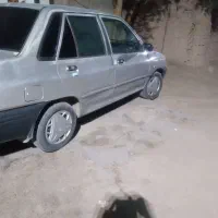 پراید مدل 86 دوگانه کارخانه