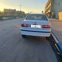 سمند ۹۷ سالم ef7|خودرو سواری و وانت|اصفهان, شهرک میلاد|دیوار