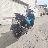 بلنتا VLX ۱۵۵|موتورسیکلت|کرمان, |دیوار