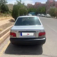 پراید ۸۶ موتور گیربکس سالم