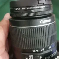 دوربین عکاسی Canon EOS 2000D|دوربین عکاسی و فیلم‌برداری|تهران, حکیمیه|دیوار