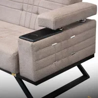 مبل تختخوابشو تخت خواب شو تخت خوابشو اورنگ بی مرز|مبلمان خانگی و میز عسلی|مشهد, الهیه|دیوار