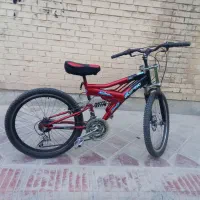 دوچرخه ۲۶ دنده ای