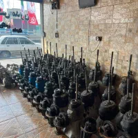 گیربکس آردی روآ پیکان اریسان پراید|قطعات یدکی و لوازم جانبی|بهارستان, |دیوار