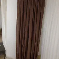 والان رنگ قهوهای تیره