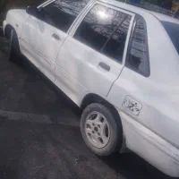 پراید 141 مدل 88