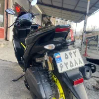 موتور آیروکس۱۵۵|موتورسیکلت|دورود, |دیوار