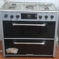 اجاق گاز  RAMAND