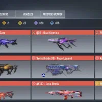 اکانت کالاف|کنسول، بازی ویدئویی و آنلاین|مشکین‌دشت, |دیوار