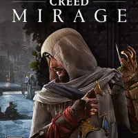 بازی اکانتی ظرفیت ۲ assassins mirag برای ps5