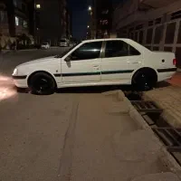 پژو پارس سال