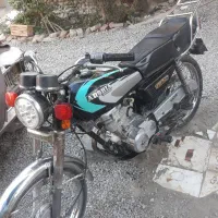 موتور پرند۸۳ تمیز|موتورسیکلت|ایرانشهر, |دیوار