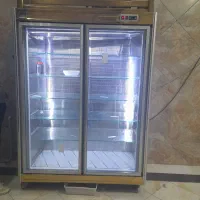 یخچال ویترینی