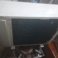 کولر گازی|کولر گازی و فن‌کوئل|قزوین, |دیوار