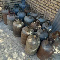 ۱۷عدد کپسول گاز پرسی برای فروش