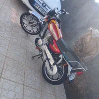 کبیر|موتورسیکلت|ریگان, |دیوار