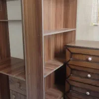 کلبه تخت|تخت و سرویس خواب|تهران, هفده شهریور|دیوار