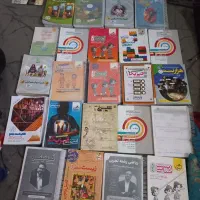 کتاب کمک درسی کنکوری تجربی