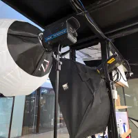 تجهیزات نورپردازی|دوربین عکاسی و فیلم‌برداری|شیراز, زند|دیوار