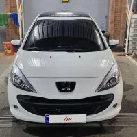 ۲۰۷ پانوراما ۴۰۳ ارتقا یافته|خودرو سواری و وانت|هشتگرد, شهرک ایران خودرو|دیوار