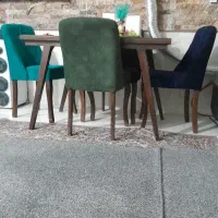 میز غذاخوری رامشیر هستم