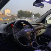 پژو ۲۰۶ صندوقدار v20 مدل ۱۳۸۸|خودرو سواری و وانت|ساری, |دیوار