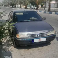 پژو دوگانه 96