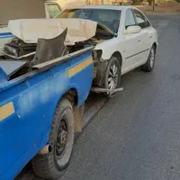 یدک کش امدادخودرو یدکش جرثقیل خودروبر (شبانه روزی)|خدمات حمل و نقل|یزد, |دیوار