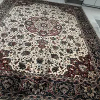 فرش ۲،۵ در ۳.۵ درحدنو