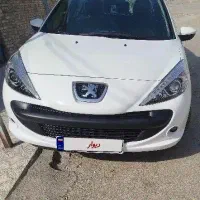207 پانا 4 هزار کار صفر مدل 1404 رینگ اسپرت