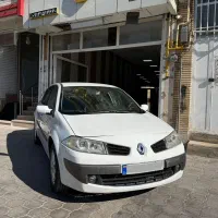 مگان اتومات مدل ۱۳۹۱