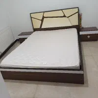 تختخواب دو نفره|تشک تختخواب|سنندج, |دیوار