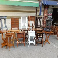 میزتلفن مدرن طرح ایفل فرانسوی|میز تلفن|تهران, دروازه شمیران|دیوار