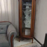 گنجه  چوبی|بوفه، ویترین، کنسول|مشهد, طلاب|دیوار