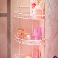 جا قفسه حمام